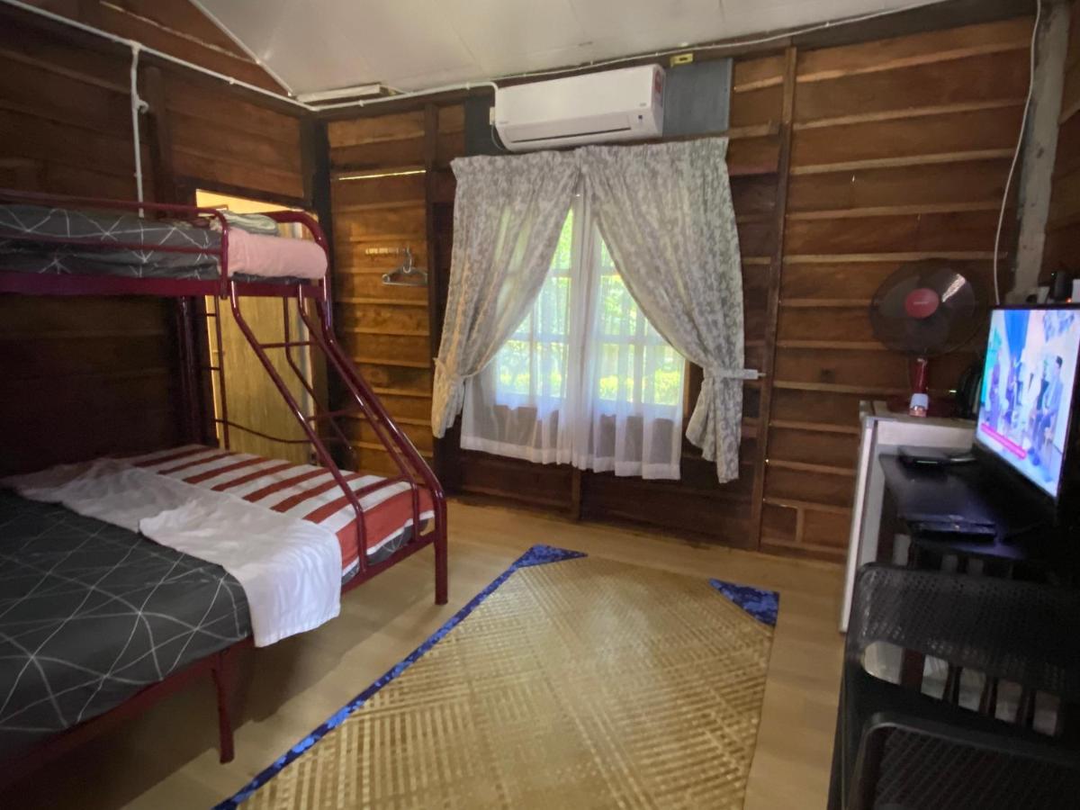Rustic Chalet - Dahlia N Mawar At Sedim Vista Кулім Екстер'єр фото
